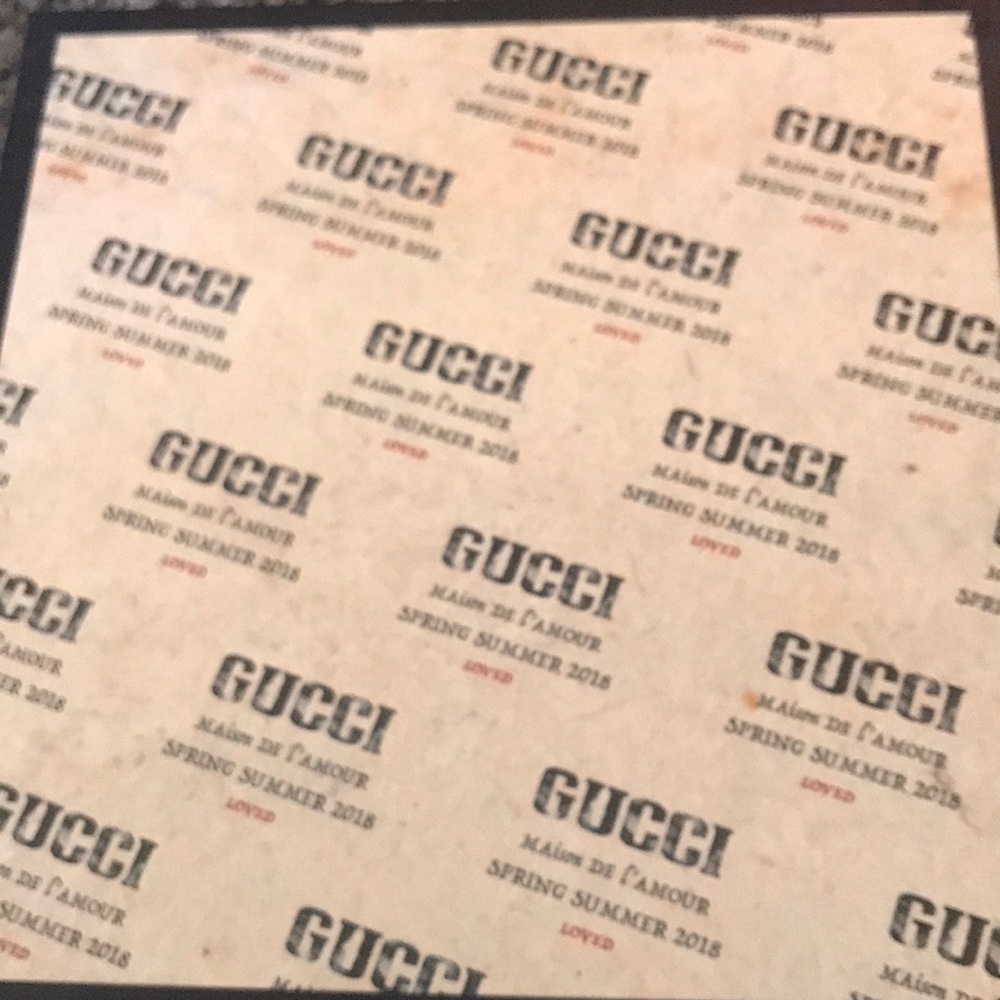 Gucci Red python bag - Picture 7 of 7